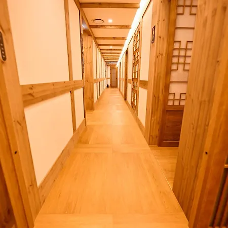 Hanok Hotel Daam Seoul Exterior photo