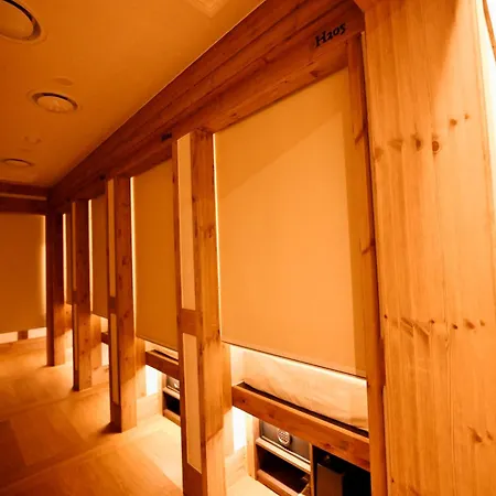 Hanok Hotel Daam Seoul Exterior photo