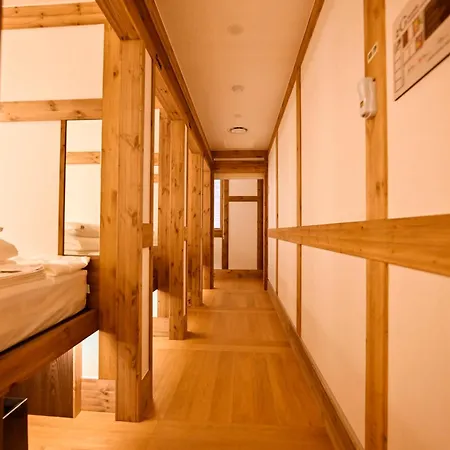 Hanok Hotel Daam Seoul Exterior photo