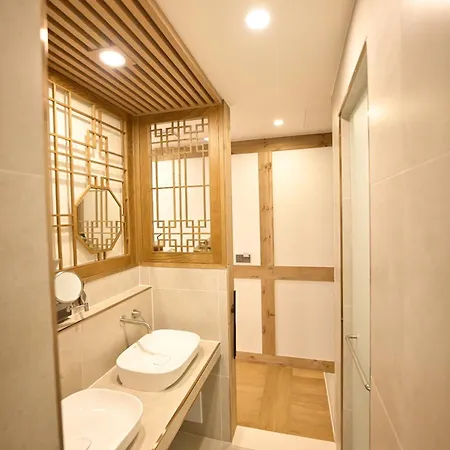 Hanok Hotel Daam Seoul Exterior photo