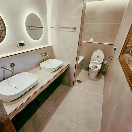 Hanok Hotel Daam Seoul Exterior photo