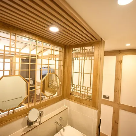 Hanok Hotel Daam Seoul Exterior photo