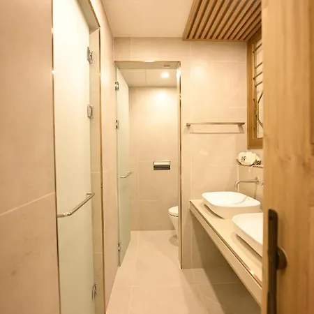 Hanok Hotel Daam Seoul Exterior photo
