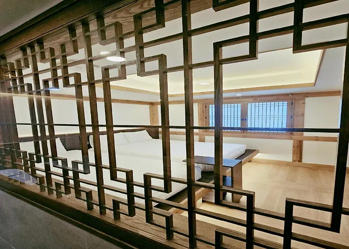 Hanok Hotel Daam Seoul