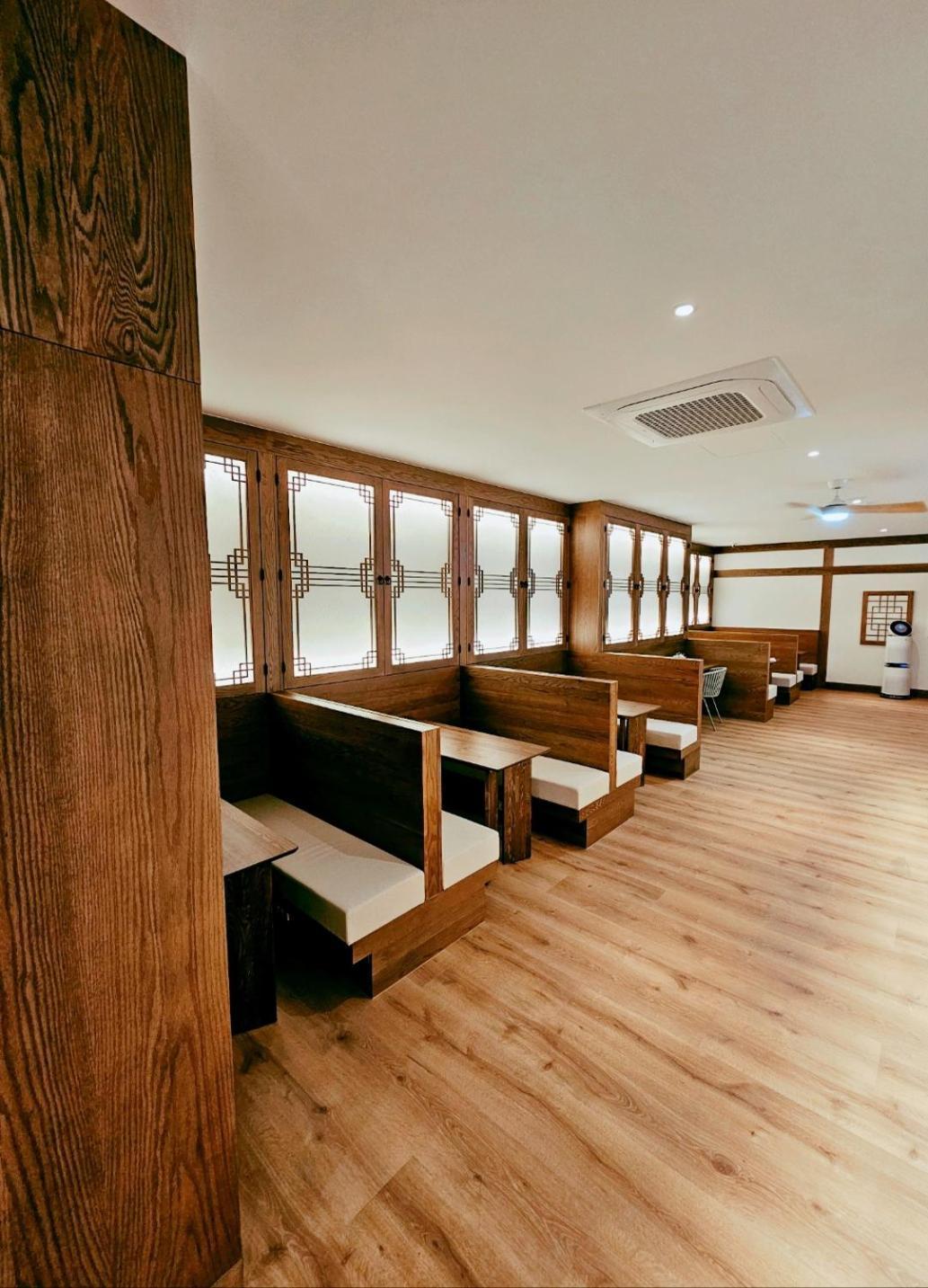 Hotel Hanok Daam *